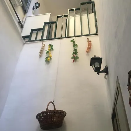 La Casetta Del Pastore Panzió
