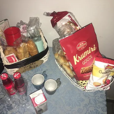 Panzió La Casetta Del Pastore