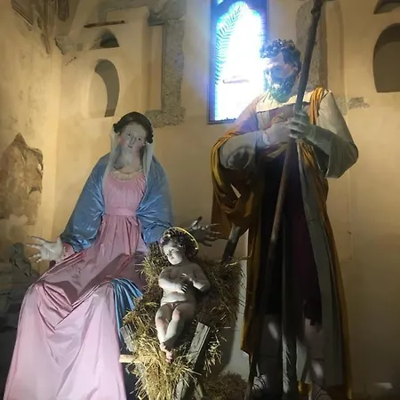 La Casetta Del Pastore Panzió
