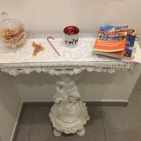 La Casetta Del Pastore Panzió *