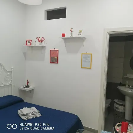 Panzió La Casetta Del Pastore Nápoly