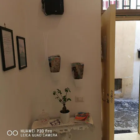 La Casetta Del Pastore Panzió *