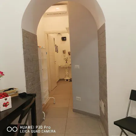 Panzió La Casetta Del Pastore Nápoly