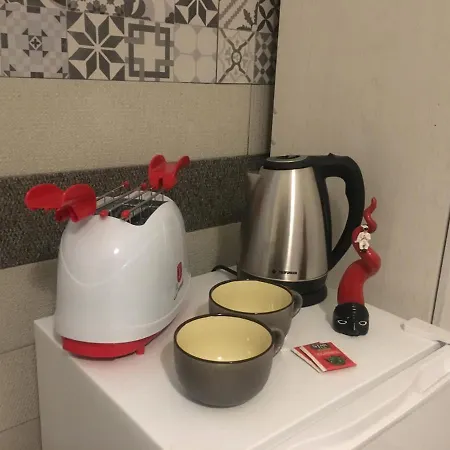 Panzió La Casetta Del Pastore *