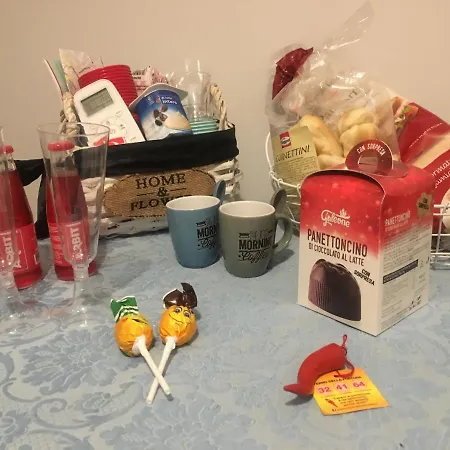 La Casetta Del Pastore * Nápoly