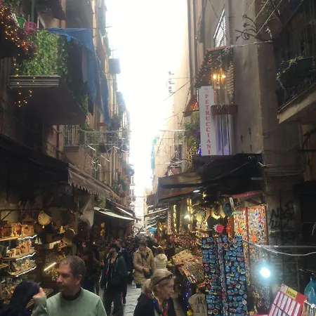 La Casetta Del Pastore * Nápoly