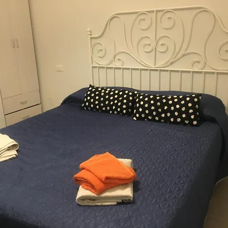Panzió La Casetta Del Pastore Nápoly