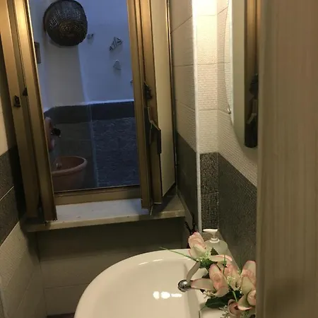 Panzió La Casetta Del Pastore Nápoly
