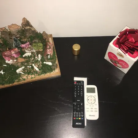 Panzió La Casetta Del Pastore Nápoly