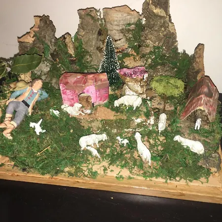La Casetta Del Pastore Panzió